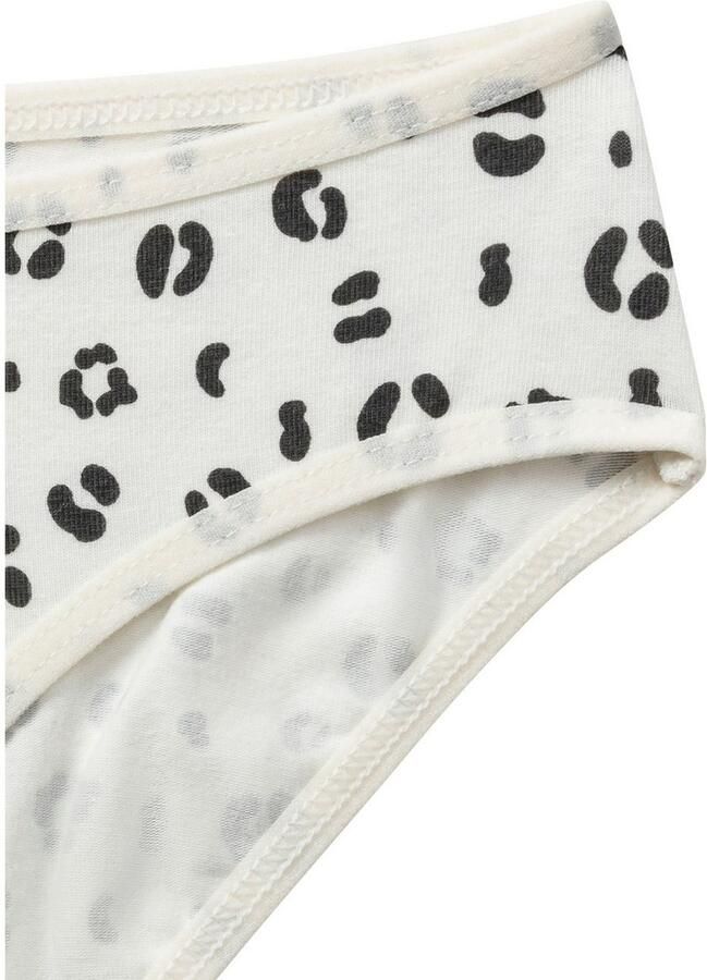 Buffalo Slip met smalle randafwerkingen (set 4 stuks)