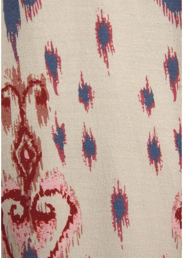 Buffalo Strandjurk met mooie bandjes en etnische print mini jurk zomerjurk - Foto 2