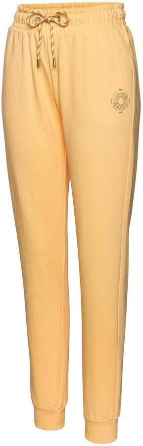 Buffalo Sweatbroek Loungebroek met zijzakken en kleine print loungewear - Foto 9