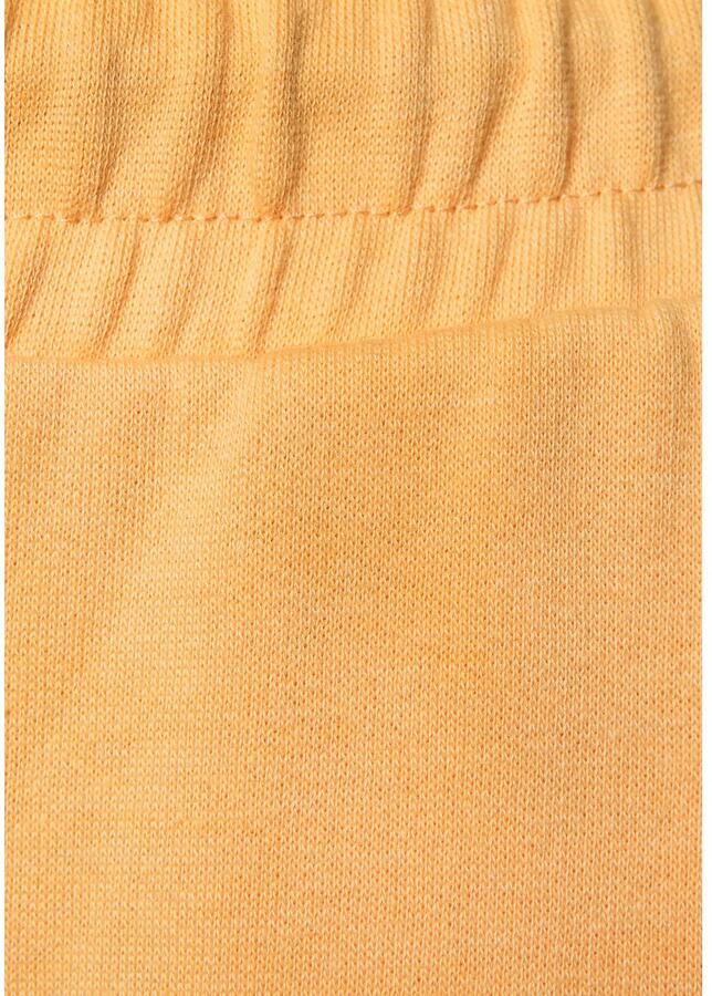 Buffalo Sweatbroek Loungebroek met zijzakken en kleine print loungewear