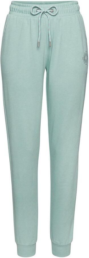 Buffalo Sweatbroek Loungebroek met zijzakken en kleine print loungewear - Foto 10