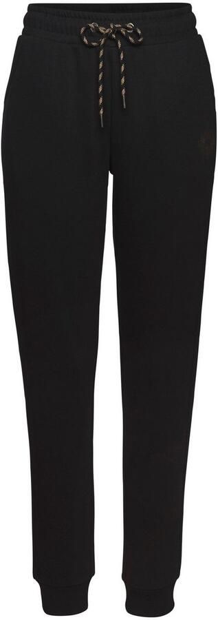 Buffalo Sweatbroek Loungebroek met zijzakken en kleine print loungewear - Foto 11