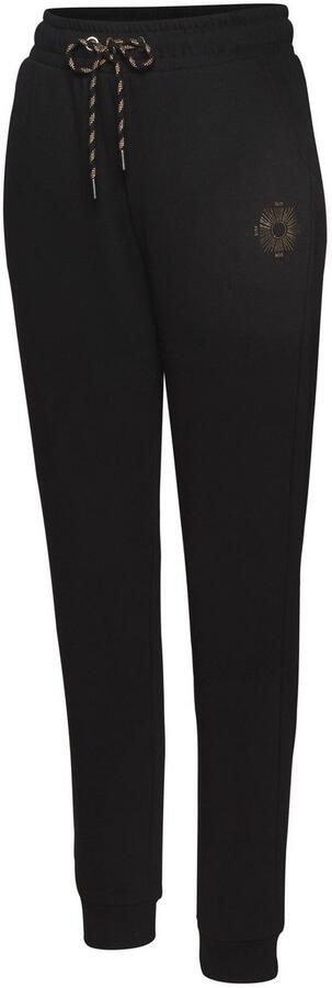 Buffalo Sweatbroek Loungebroek met zijzakken en kleine print loungewear - Foto 12