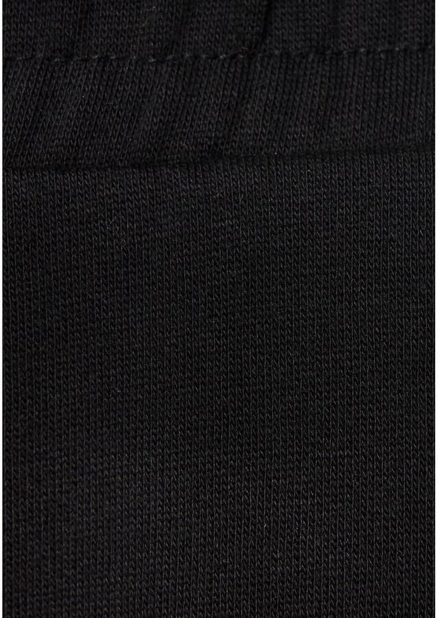 Buffalo Sweatbroek Loungebroek met zijzakken en kleine print loungewear - Foto 3