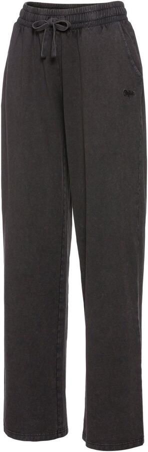 Buffalo Sweatbroek Loungebroek Relaxbroek Loungebroek in used-look loungewear - Foto 8