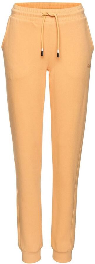 Buffalo Sweatbroek met zijzakken en logo borduursel - Foto 6