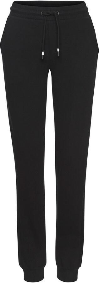 Buffalo Sweatbroek met zijzakken en logo borduursel - Foto 6