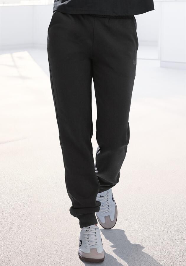 Buffalo Sweatbroek met zijzakken en logo borduursel - Foto 3