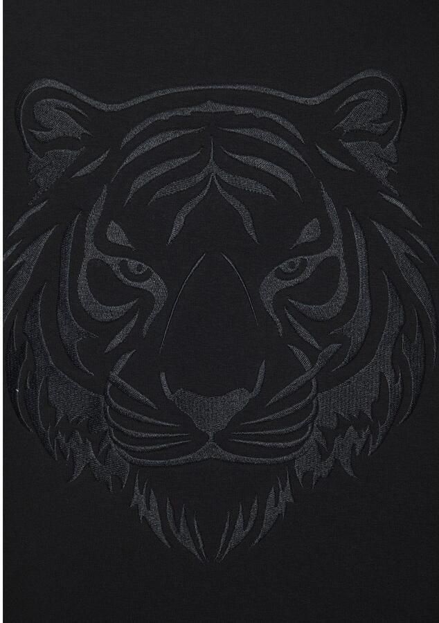 Buffalo Sweater met geweldig borduurwerk op de achterkant - Foto 3