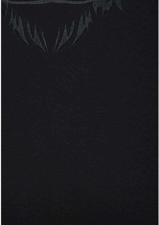 Buffalo Sweater met geweldig borduurwerk op de achterkant - Foto 2