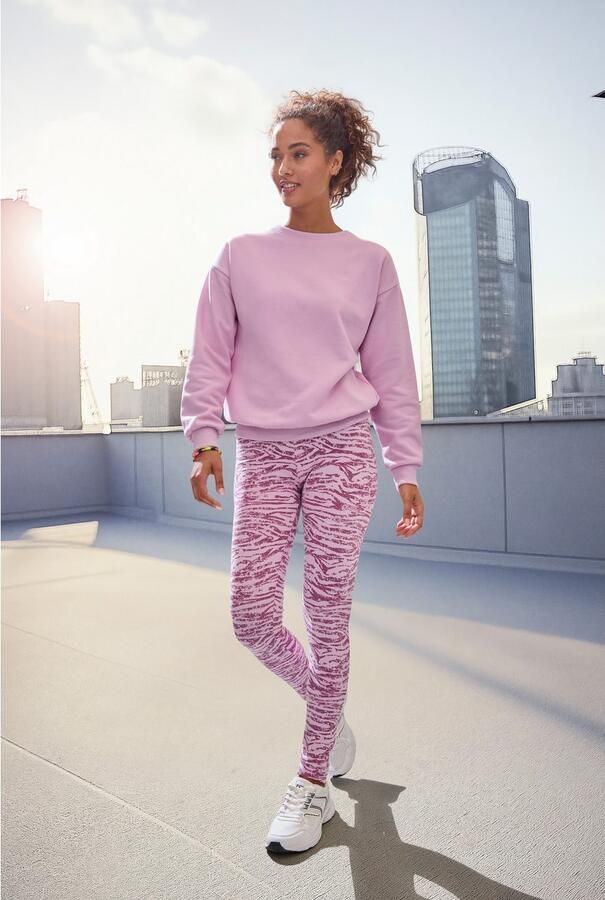 Buffalo Sweater met geweldig borduurwerk op de achterkant - Foto 5