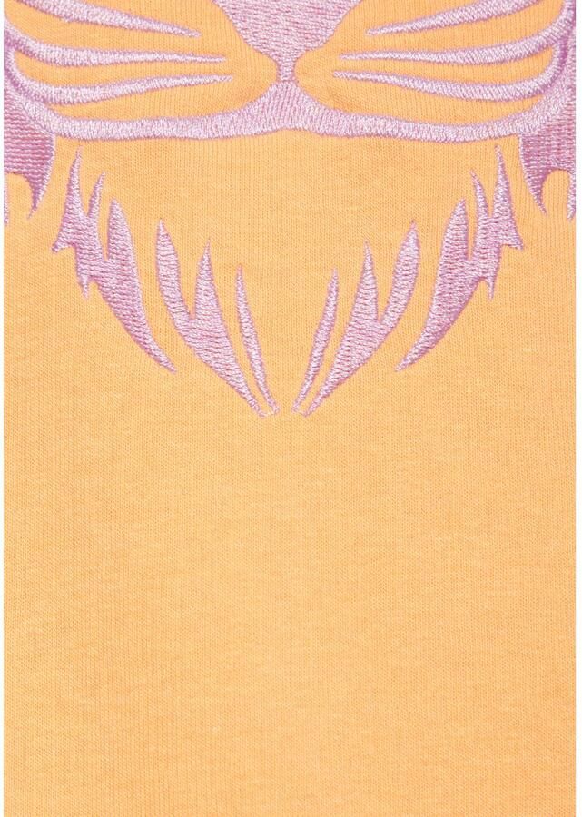 Buffalo Sweater met geweldig borduurwerk op de achterkant - Foto 2