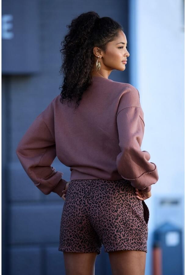 Buffalo Sweater met luxueus borduursel - Foto 5