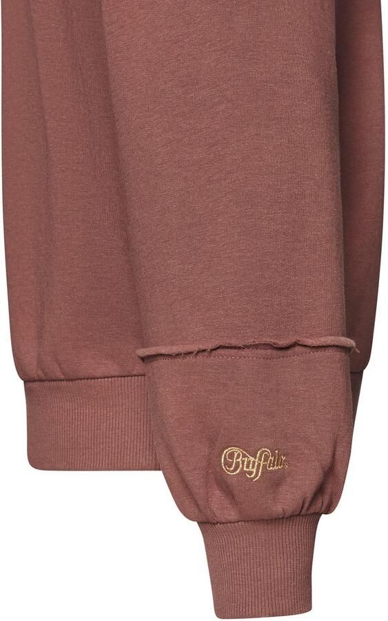 Buffalo Sweater met luxueus borduursel - Foto 4