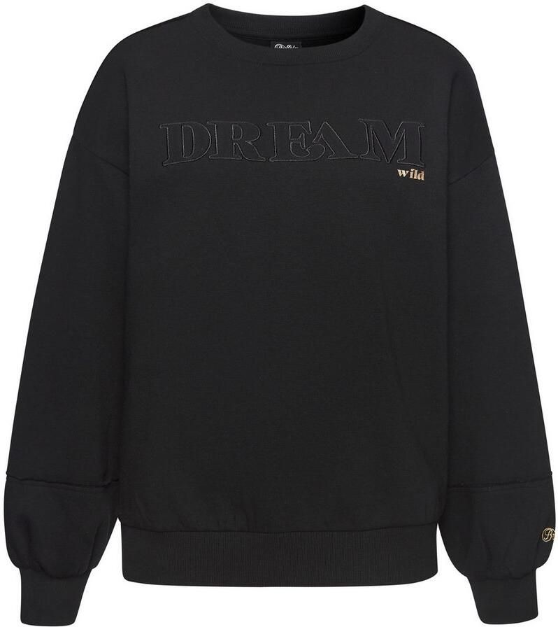 Buffalo Sweater met luxueus borduursel - Foto 4