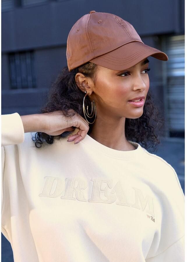 Buffalo Sweater met luxueus borduursel - Foto 5