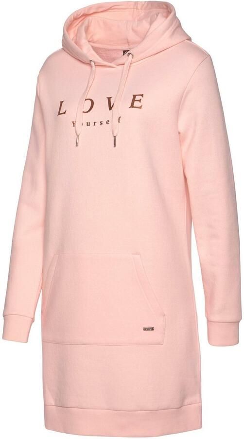 Buffalo Sweatjurk met kangoeroezak loungewear - Foto 7