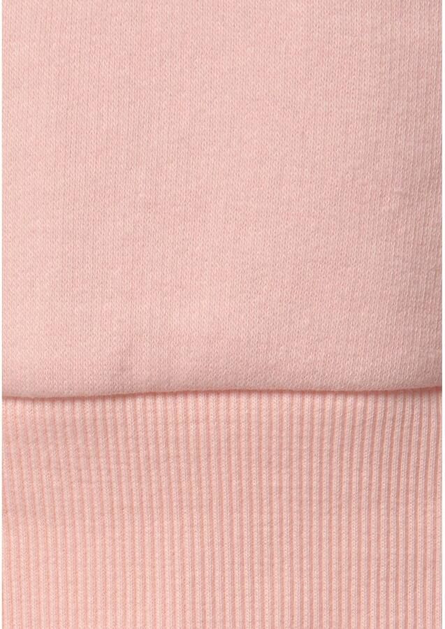 Buffalo Sweatjurk met kangoeroezak loungewear