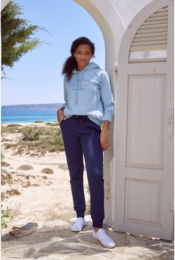 Buffalo Sweatpants met zijzakken loungewear - Foto 4