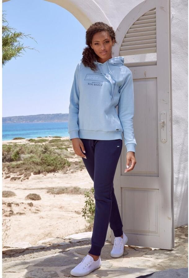 Buffalo Sweatpants met zijzakken loungewear - Foto 3