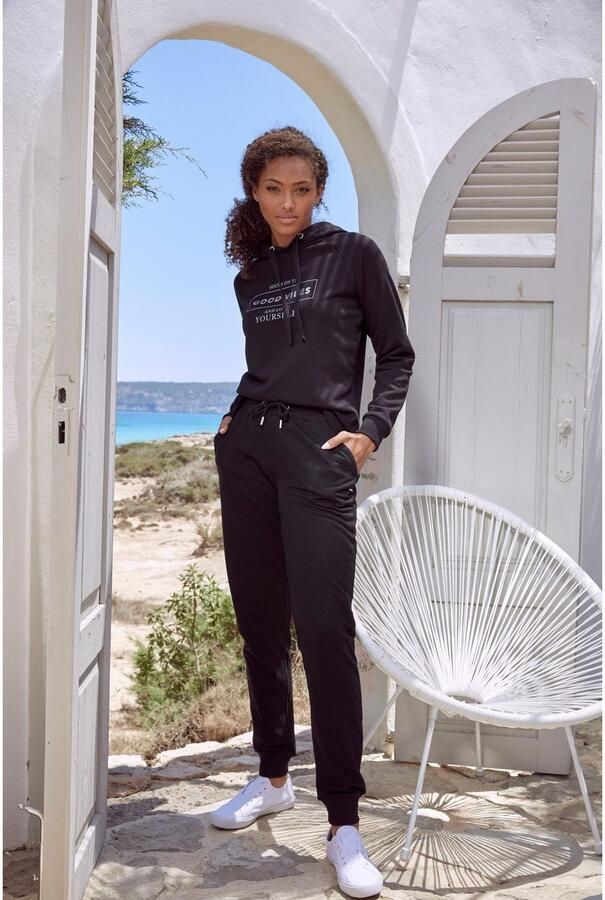 Buffalo Sweatpants met zijzakken loungewear - Foto 4