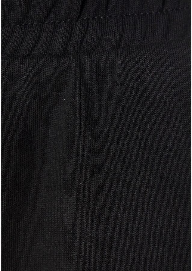 Buffalo Sweatshort Loungebroek met zijzakken en kleine print loungewear