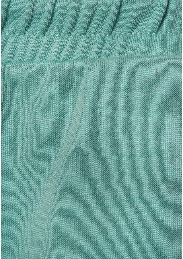 Buffalo Sweatshort Loungebroek met zijzakken en kleine print loungewear