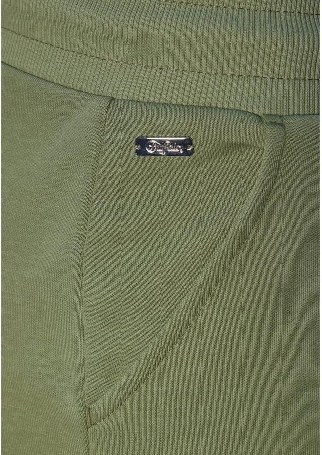 Buffalo Sweatshort met statement print loungewear - Foto 3