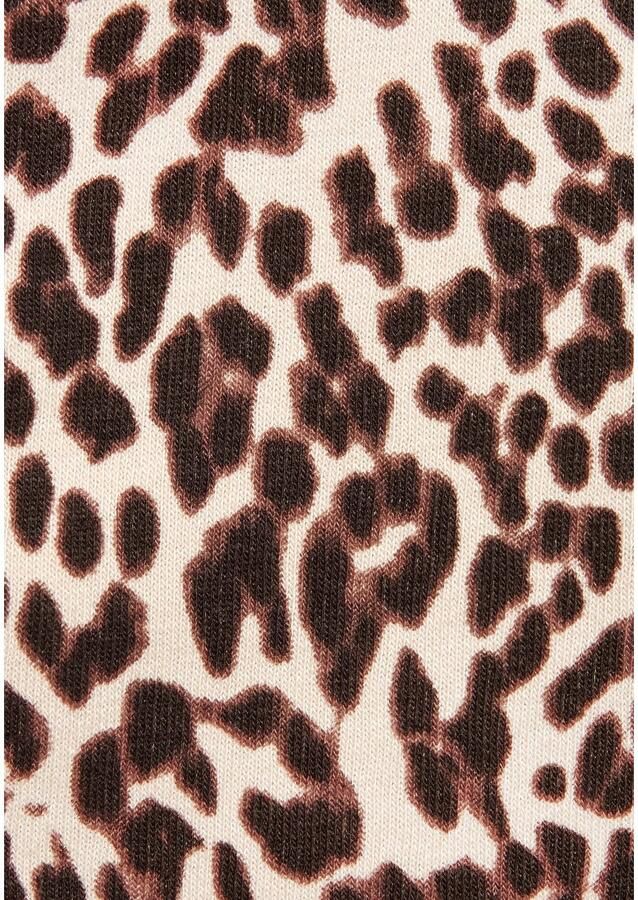 Buffalo Sweatshort met zijdelingse ribinzet en logoborduring - Foto 2