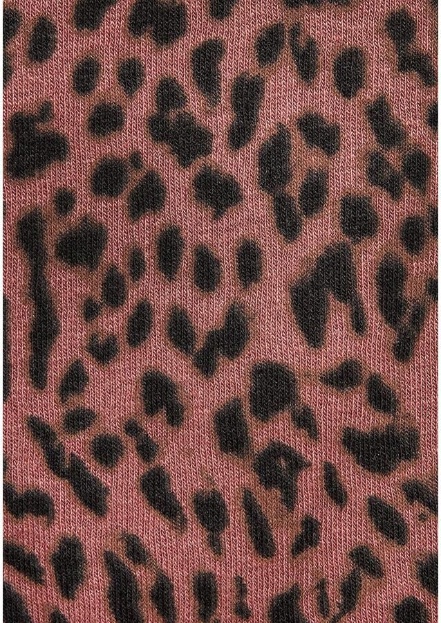 Buffalo Sweatshort met zijdelingse ribinzet en logoborduring