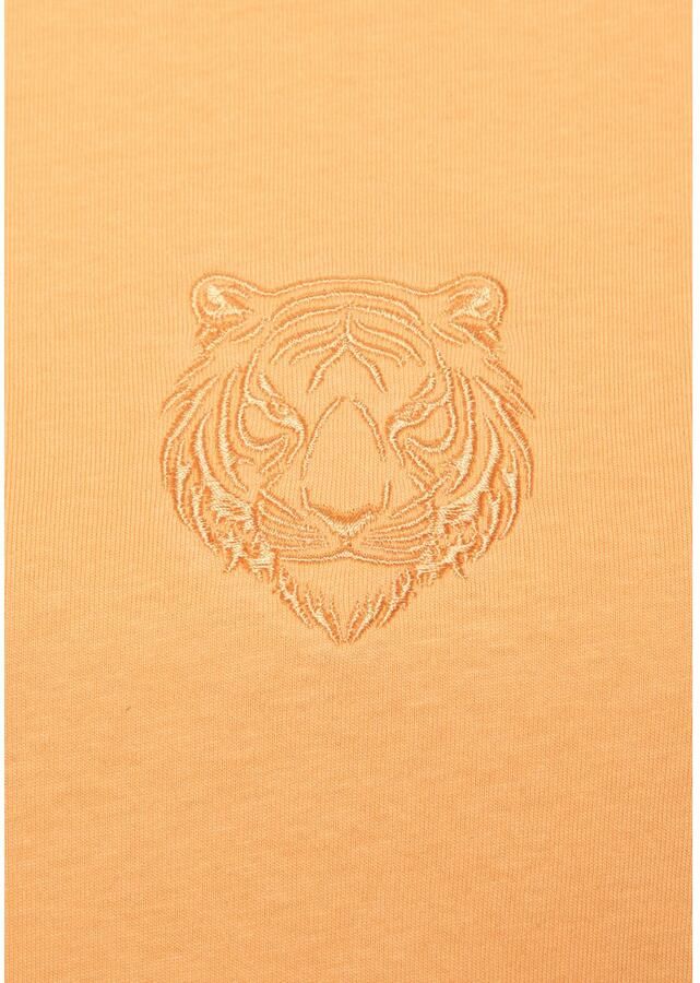 Buffalo T-shirt met een leuk borduursel - Foto 3