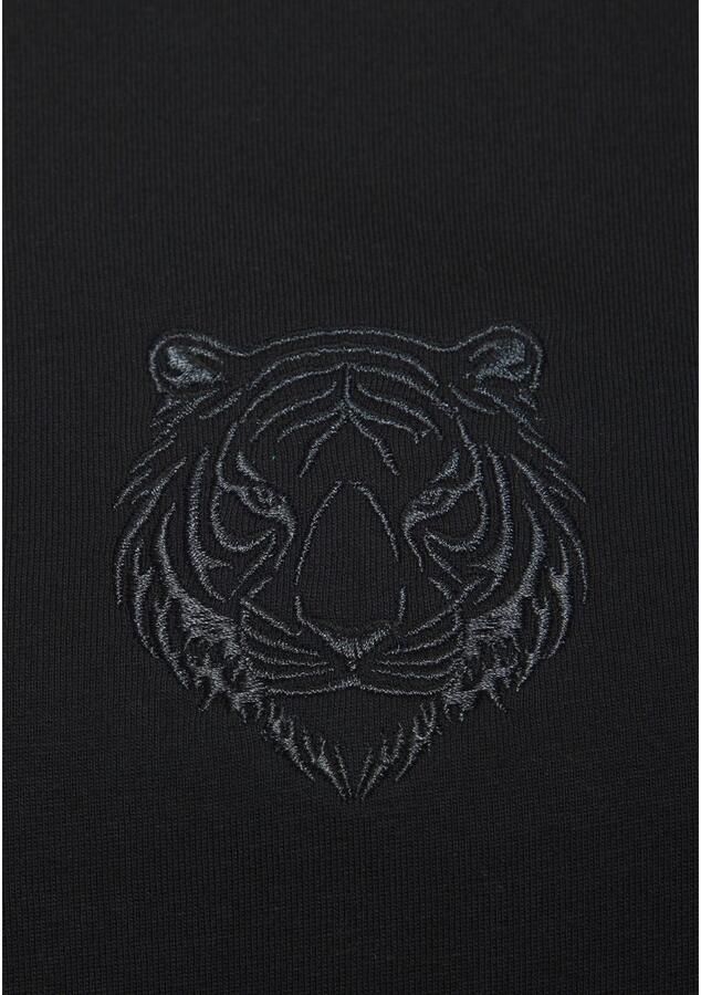 Buffalo T-shirt met een leuk borduursel - Foto 4