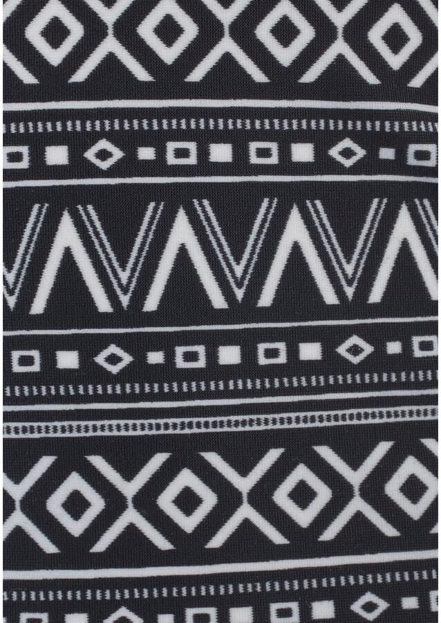 Buffalo Tankini met etnoprint en contrastdetails - Foto 2