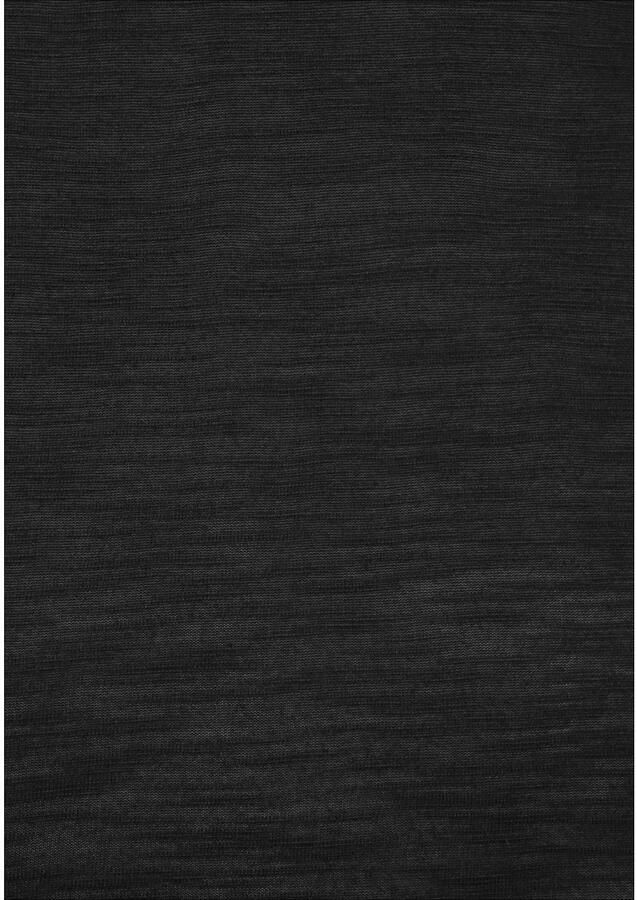 Buffalo Tanktop met borduursel zomertop viscose