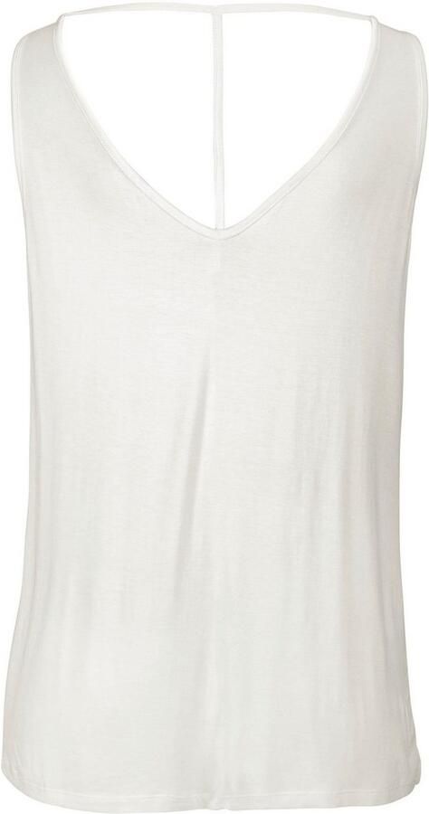 Buffalo Tanktop met diepe ruguitsnijding v-hals rugdetail - Foto 6
