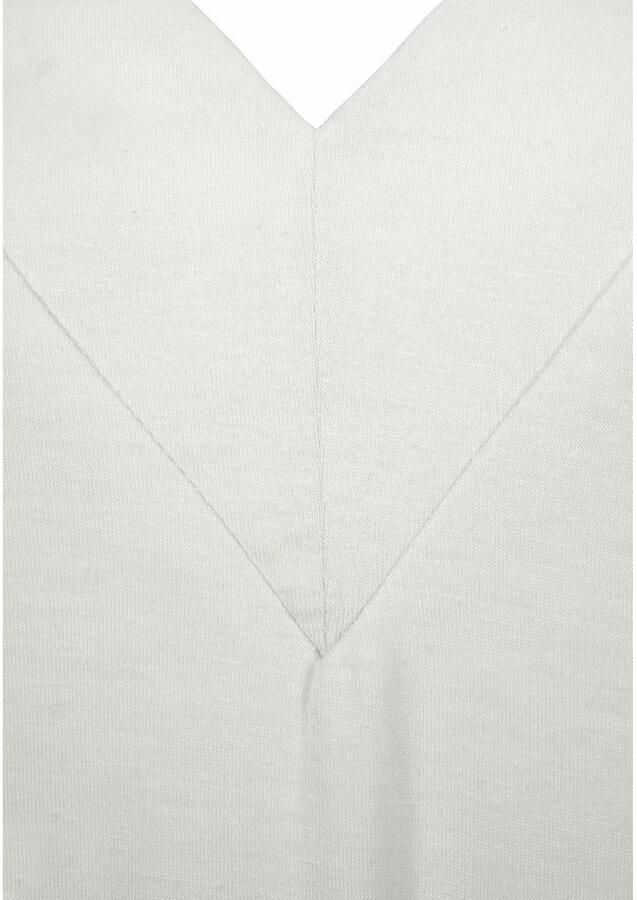 Buffalo Tanktop met diepe ruguitsnijding v-hals rugdetail - Foto 3