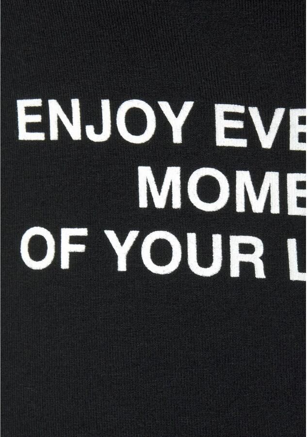 Buffalo Tanktop met statement-print - Foto 3