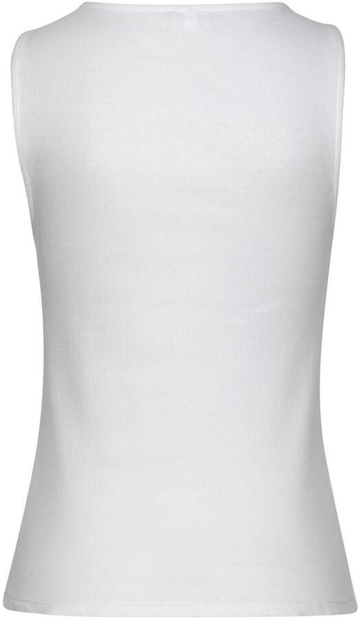 Buffalo Tanktop van zacht ribmateriaal (2-delig Set van 2) - Foto 8