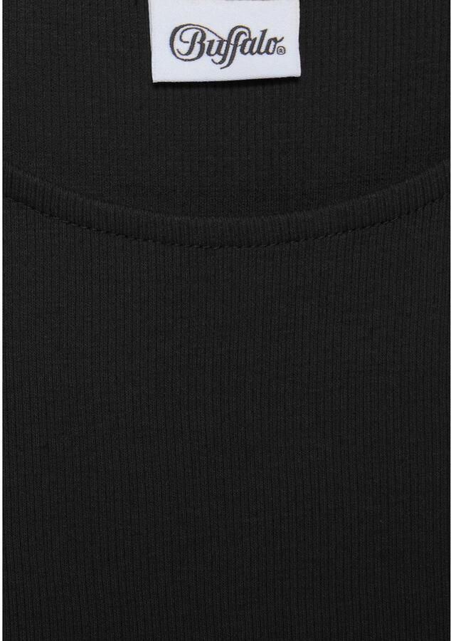 Buffalo Tanktop van zacht ribmateriaal (2-delig Set van 2) - Foto 5