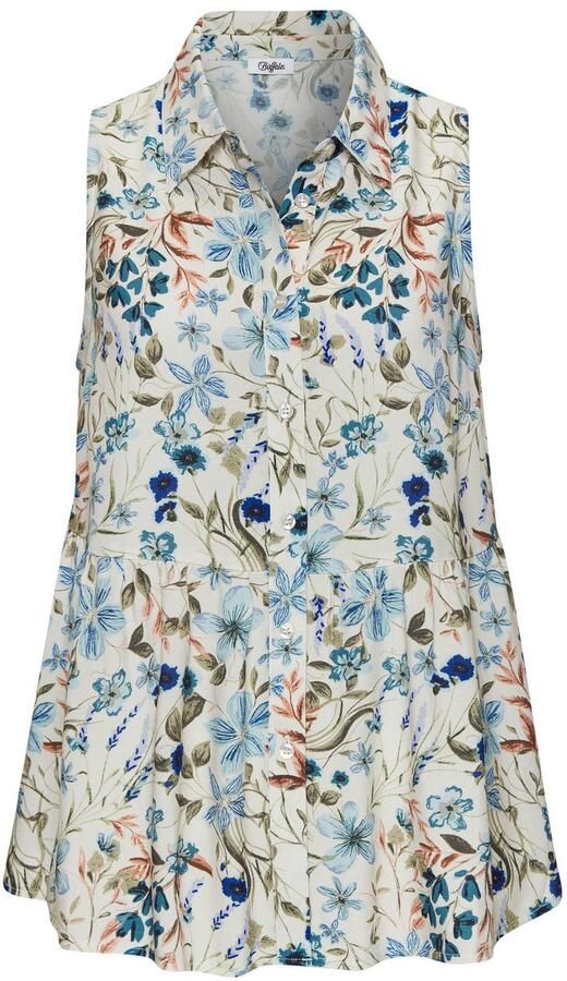 Buffalo Top met bloe print - Foto 6