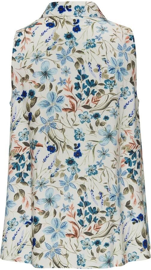 Buffalo Top met bloe print - Foto 5