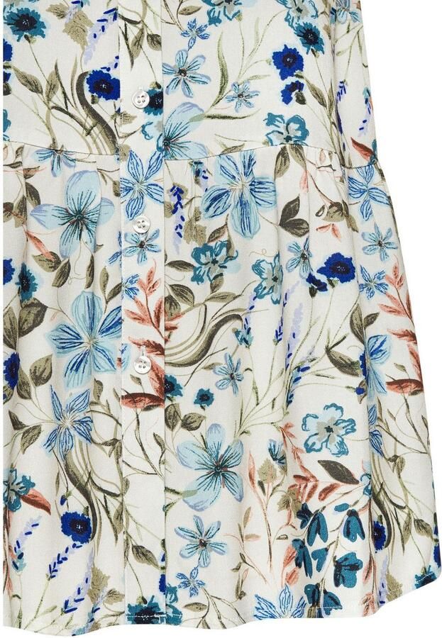 Buffalo Top met bloe print - Foto 4