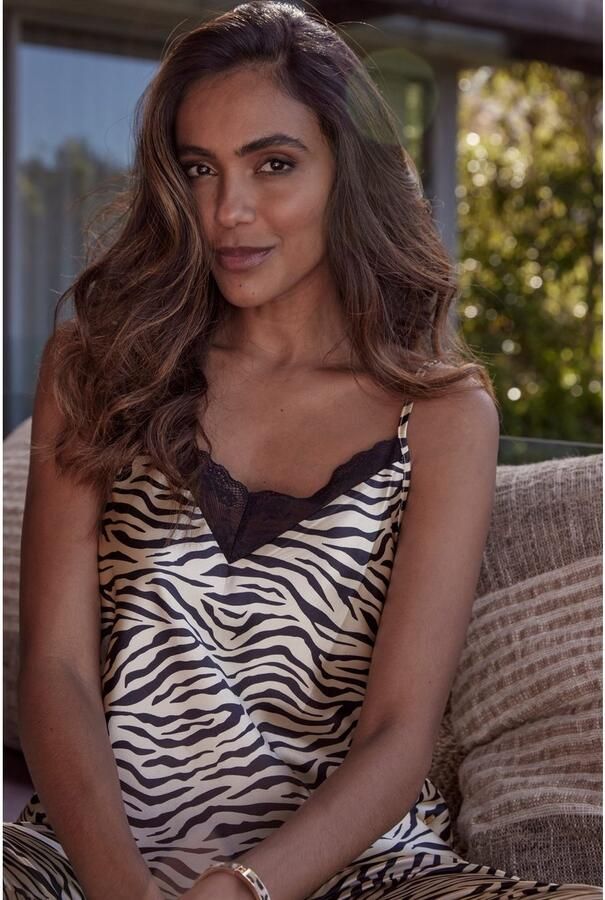 Buffalo Top met mooie dierenprint - Foto 5