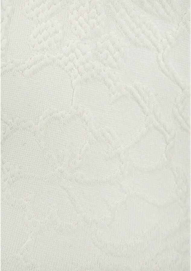 Buffalo Bikinibroekje Bubble met bloemig structuurpatroon - Foto 6