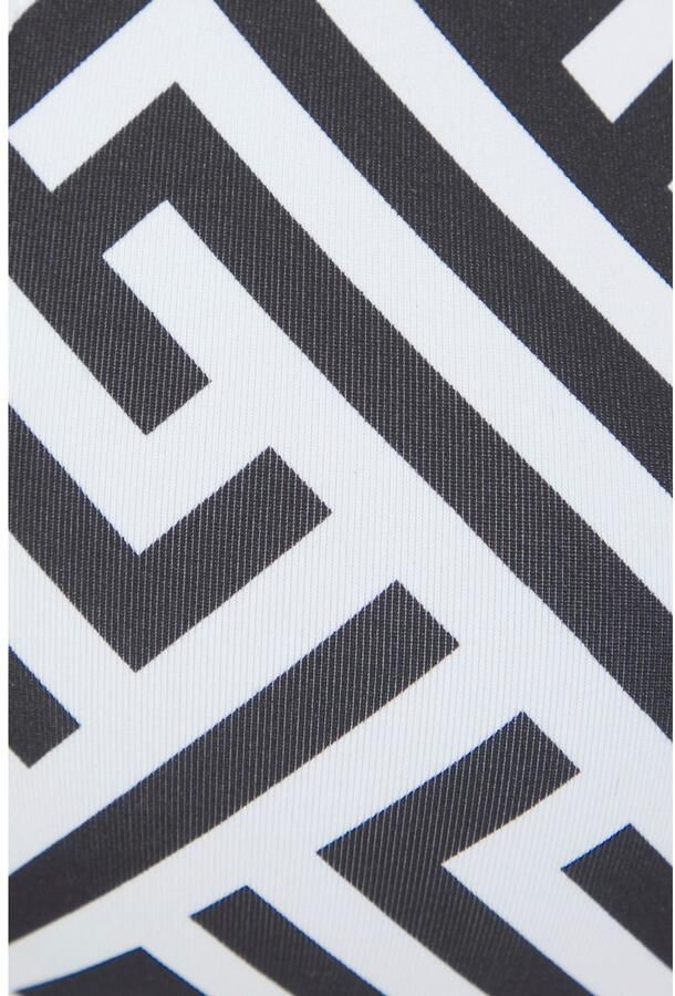 Buffalo Triangel-bikinitop Gioletta met modieuze contrasterende bandjes - Foto 5