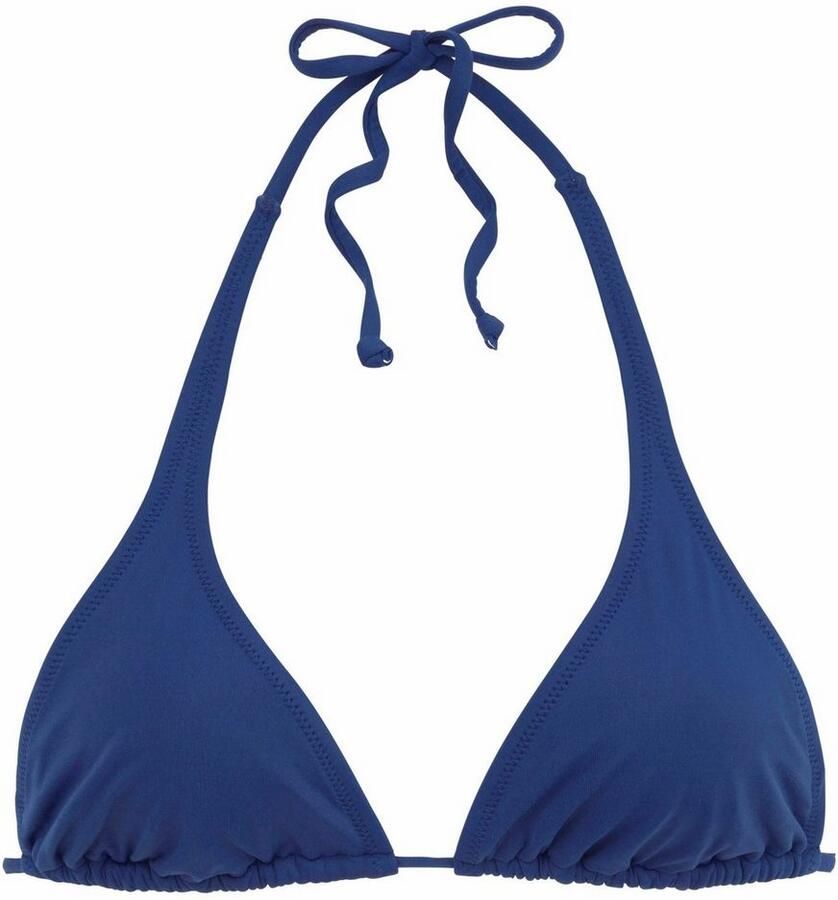 Buffalo Triangel-bikinitop Happy in eenvoudig design