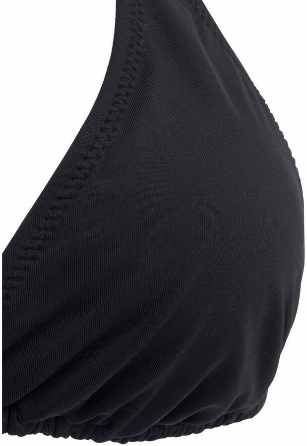 Buffalo Bikini-hotpants Happy met gevlochten sierriem - Foto 8