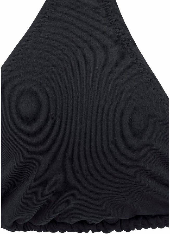 Buffalo Bikini-hotpants Happy met gevlochten sierriem - Foto 4