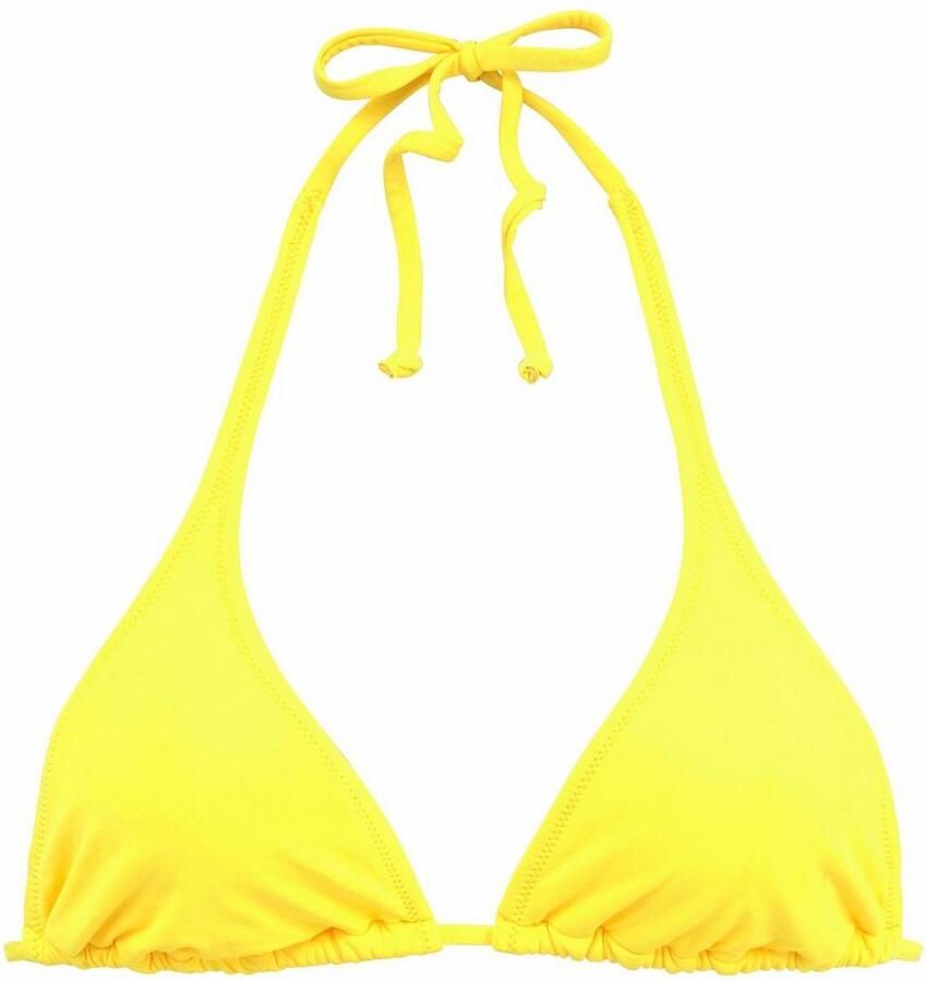 Buffalo Triangel-bikinitop Happy in eenvoudig design