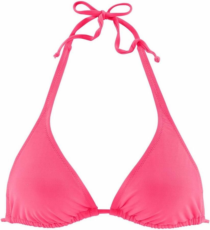 Buffalo Triangel-bikinitop Happy in eenvoudig design